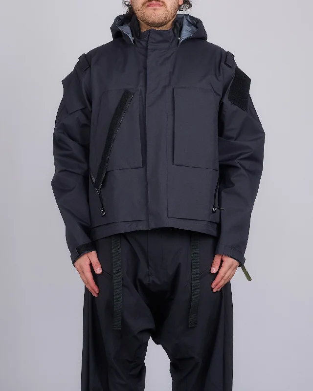 ACRONYM J14-GT Jacket Black