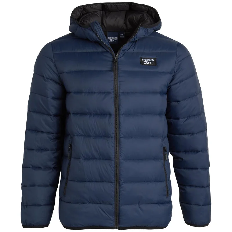 Men's Quilted Lightweight Glacier Shield Coat