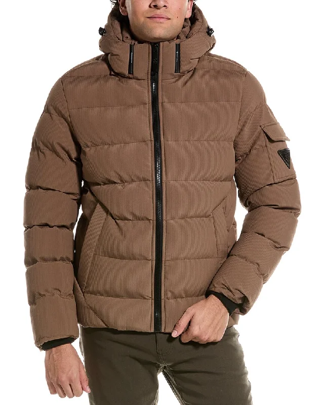 Point Zero Water Repellant Puffer Jacket