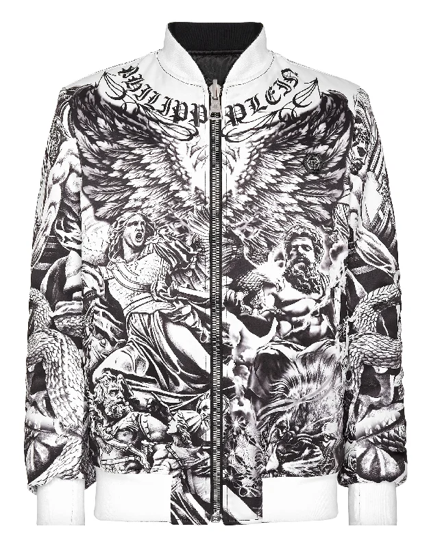 Silk Bomber Tattoo