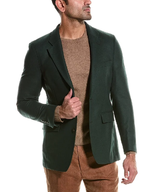 Todd Snyder First Round of Sves Wool Travel Jacket