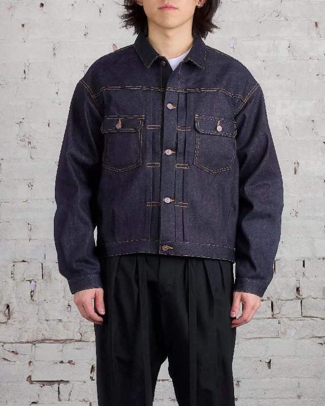 visvim SS 101XX Jacket Unwashed