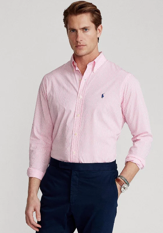 Ralph Lauren Classics Slim Fit Shirt, Pink