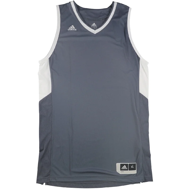 Adidas Mens Two Tone Jersey