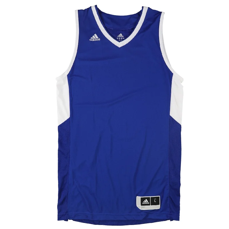 Adidas Mens Two Tone Jersey