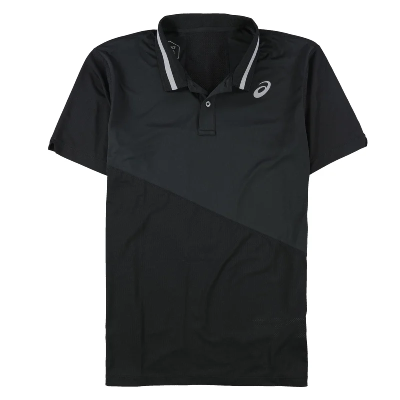 Asics Mens Club M Rugby Polo Shirt