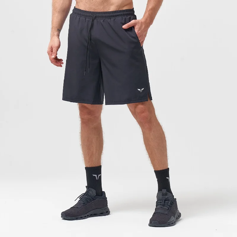 Essential 9 Inch Shorts - Black