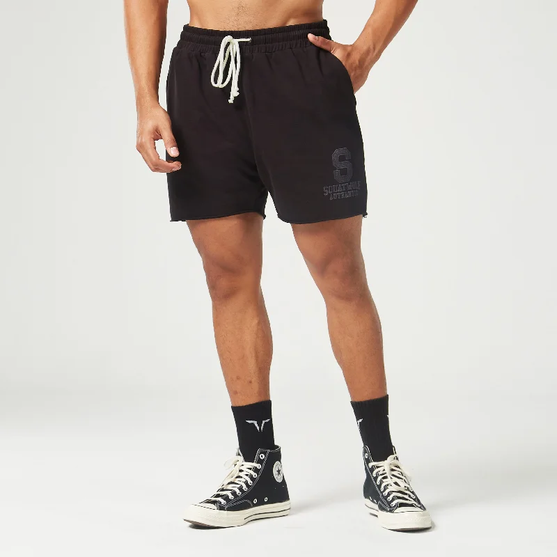 Golden Era Authentic 2-in-1 Shorts - Black