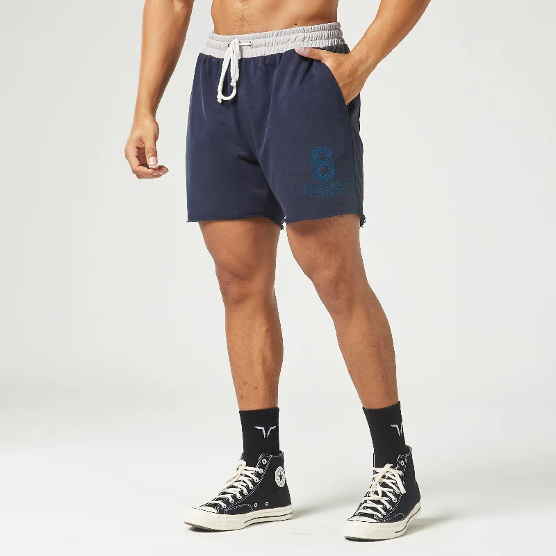 Golden Era Authentic 2-in-1 Shorts - Navy