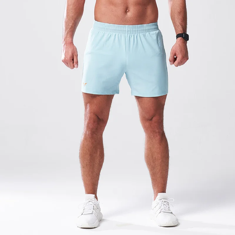 LAB360° 5'' Impact Shorts - Canal Blue