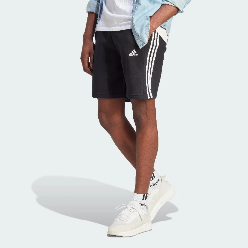 Men's adidas Essentials Fleece 3-Stripes Shorts