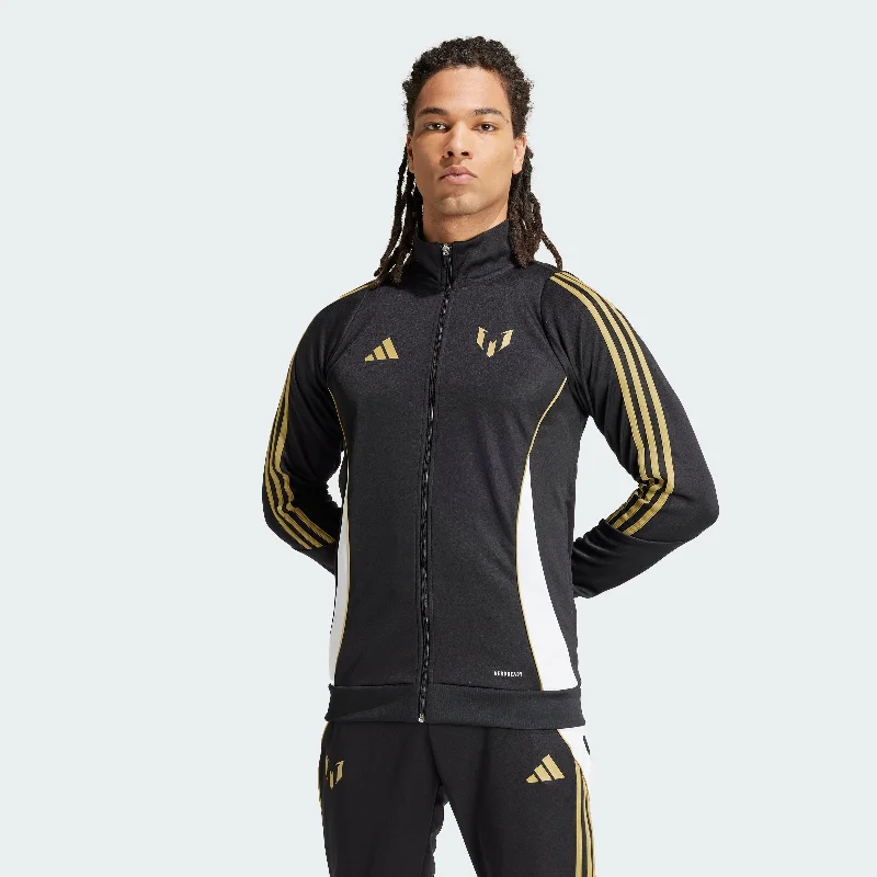 Men's adidas Messi Track Suit Jacket