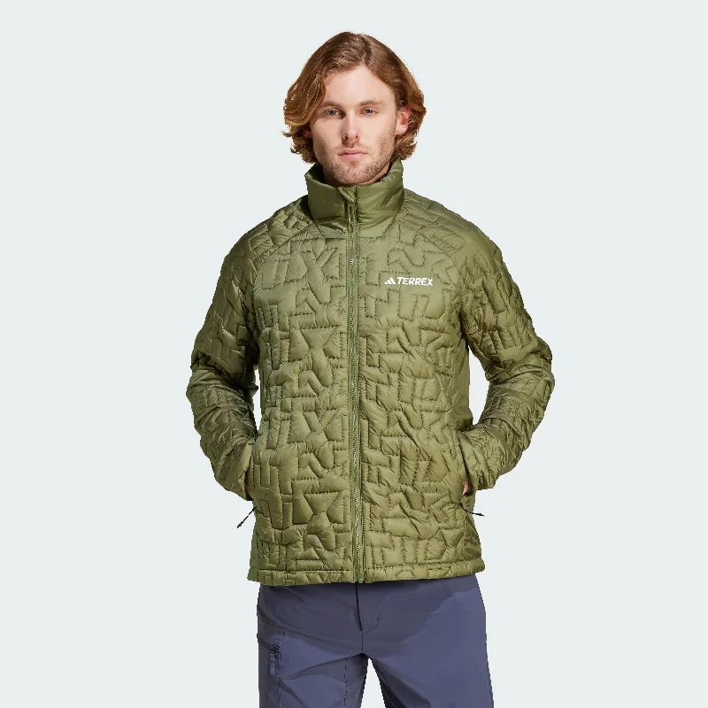 Men's adidas Terrex Xperior PrimaLoft Loose Fill Insulated Jacket