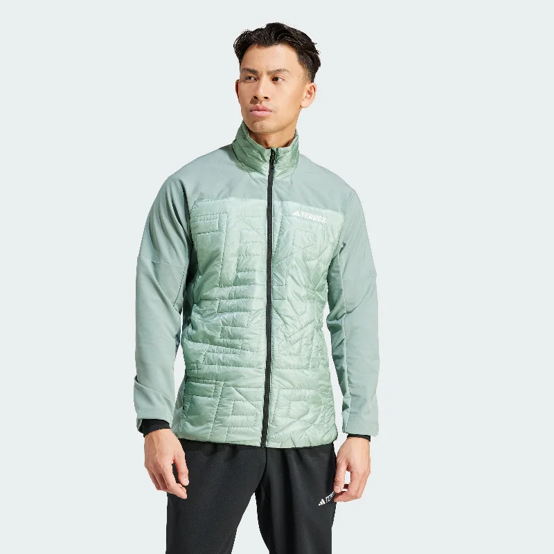 Men's adidas Terrex Xperior Varilite Hybrid PrimaLoft Jacket