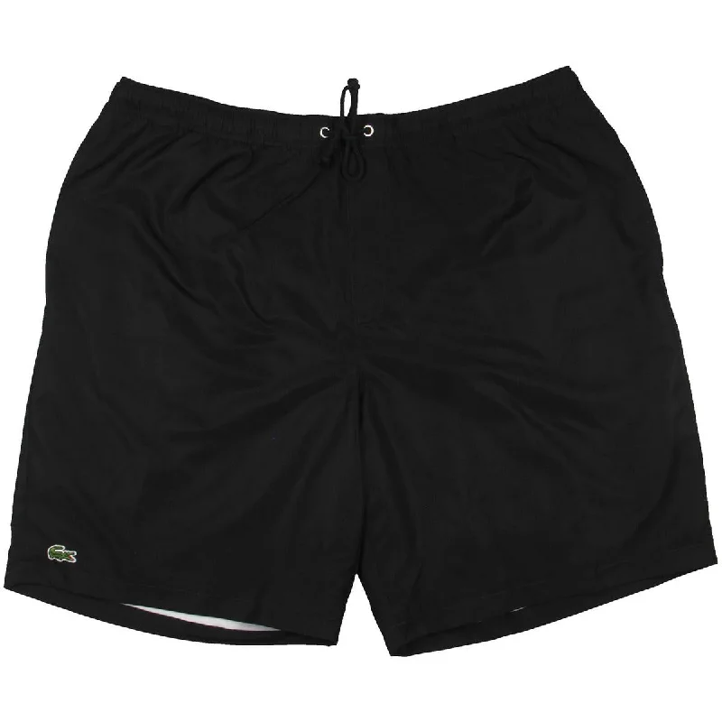 Mens Drawstring Tennis Shorts