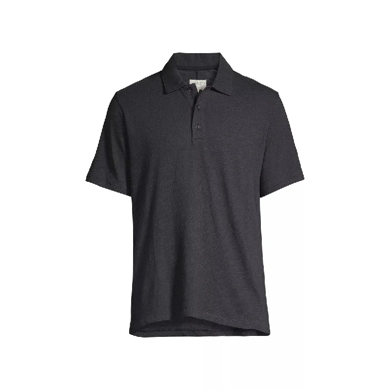 Rag & Bone Men's Classic Flame Polo Shirt, Salute