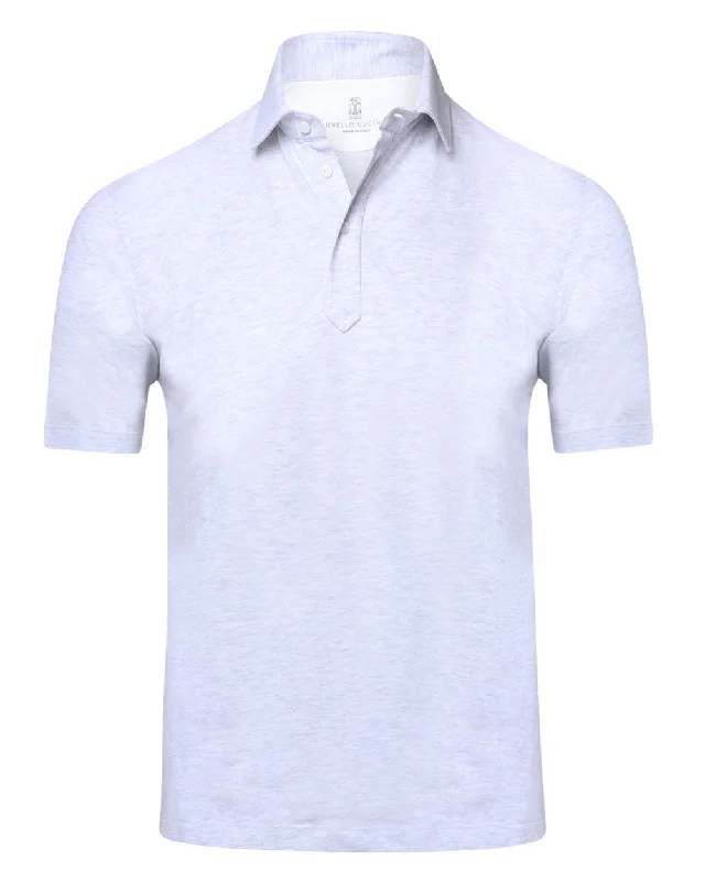 Grey Perla Polo