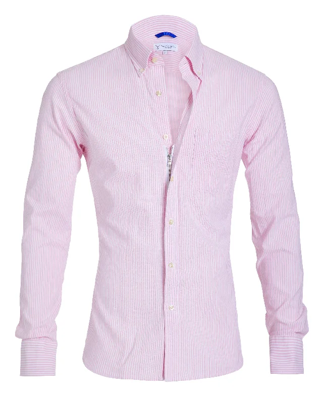 Small Batch: Pink Pinstripe