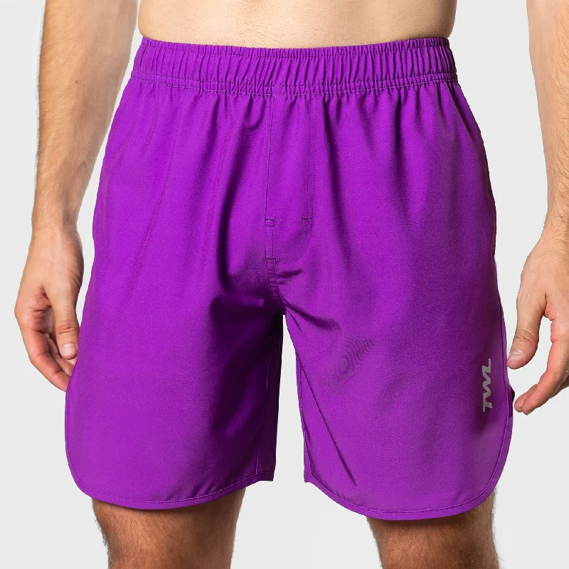 TWL - MEN'S FLEX SHORTS - IRIS