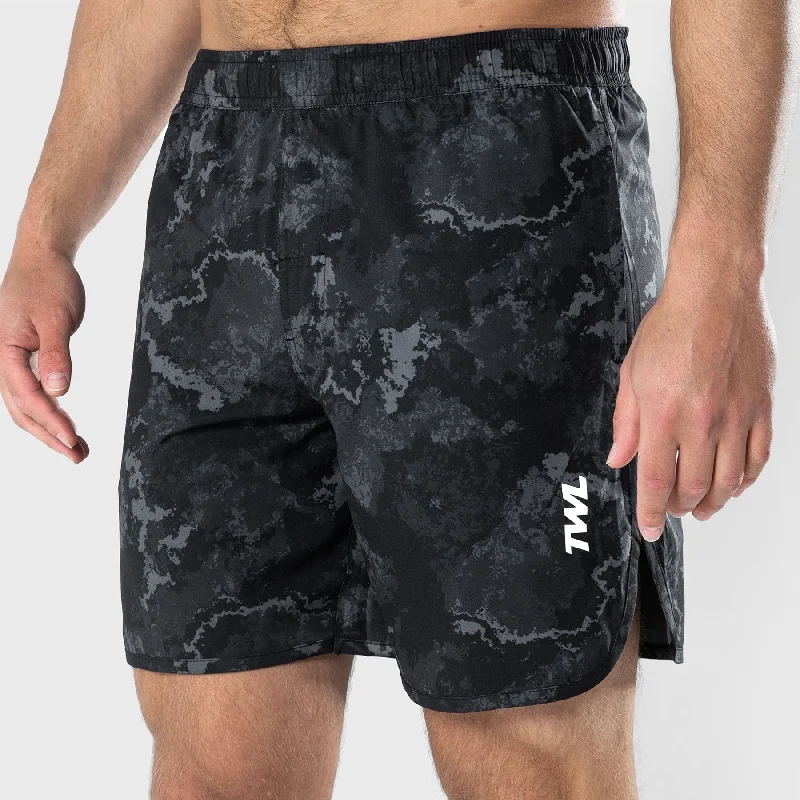 TWL - MEN'S FLEX SHORTS - BLACK ONYX