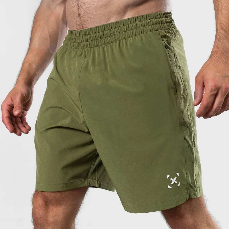 TWL - MEN'S REP SHORTS - MOSS