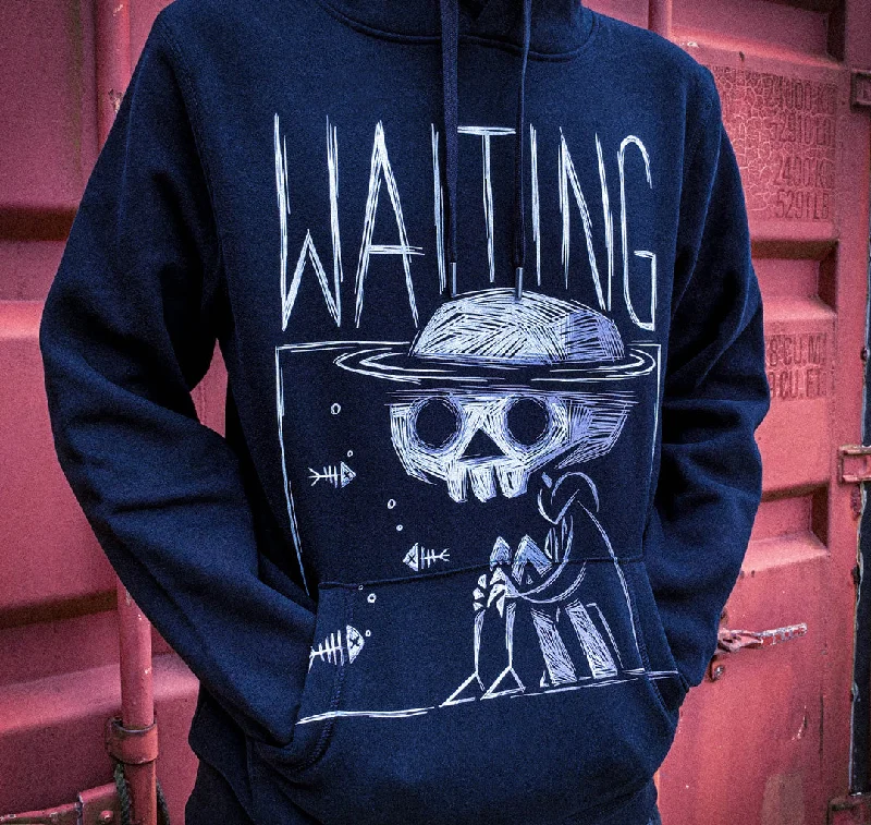 Waiting Hoodie