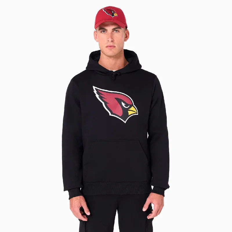 Arizona Cardinals NFL Black Pullover Hoodie