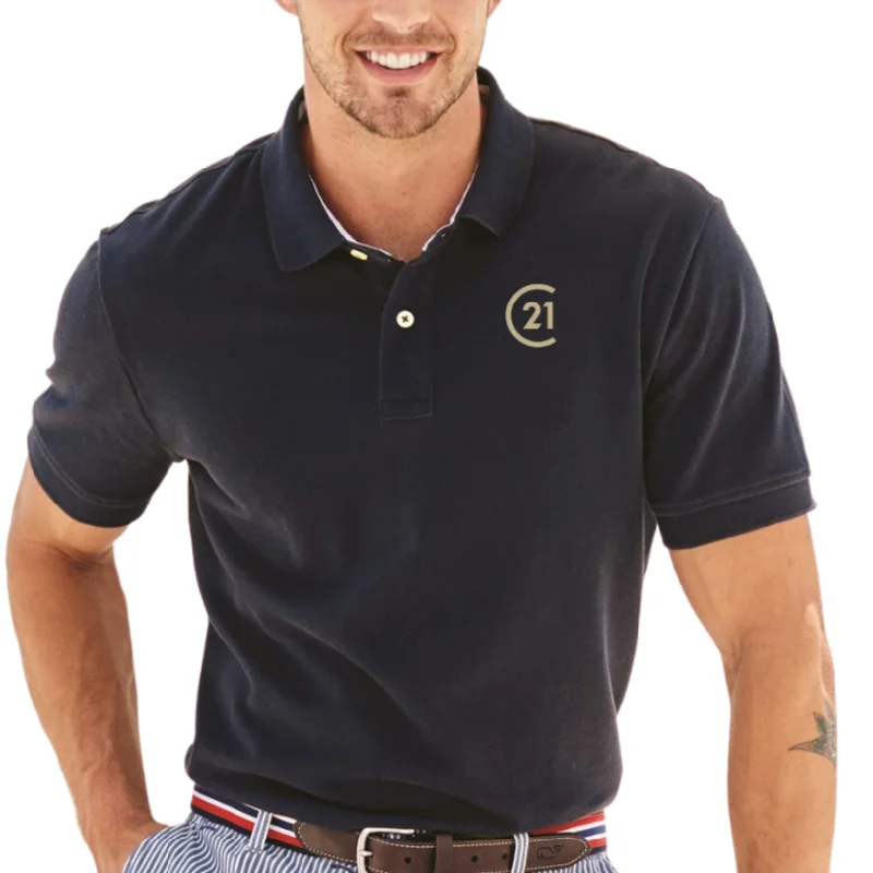 C21 Tommy Hilfiger Ivy League Polo - Close Out