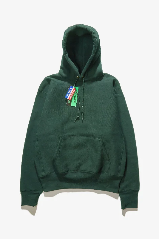 Camber USA - 232 12oz Pullover Hoodie - Forest Green