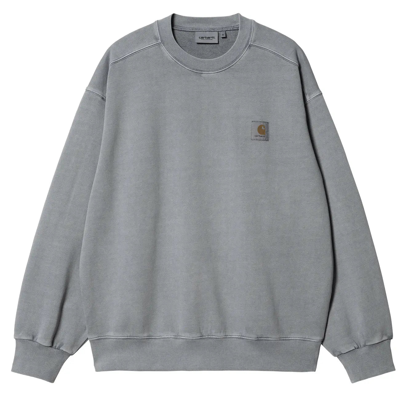 Carhartt WIP Vista Sweat Mirror Garment Dyed