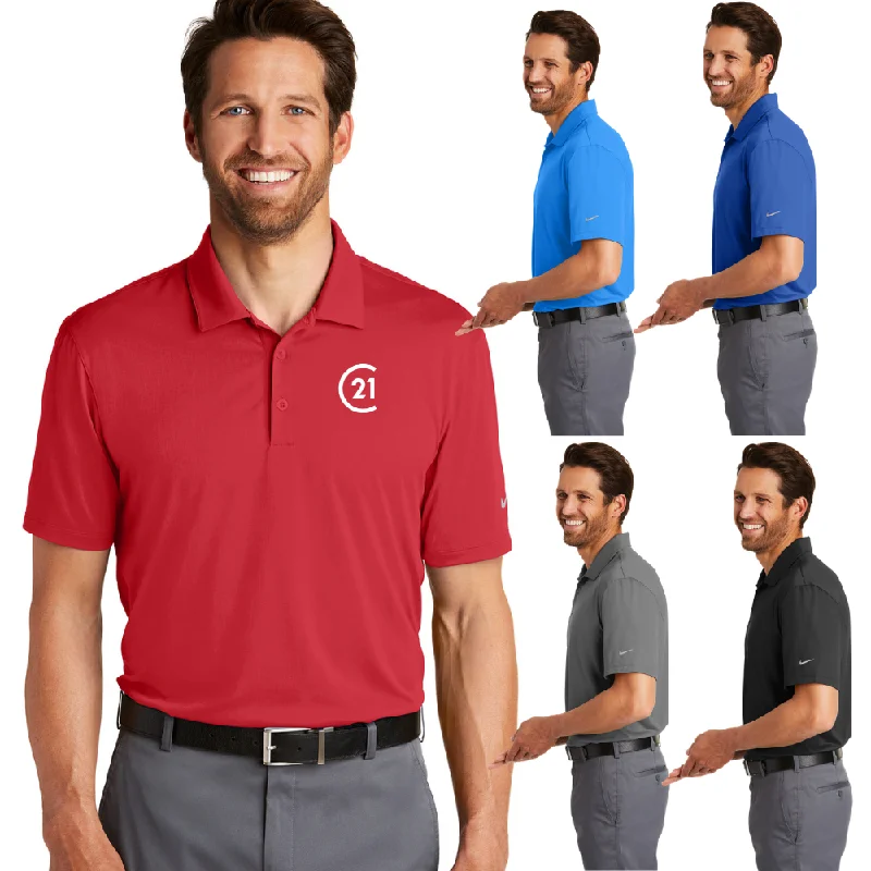 Nike Legacy Colors Mens Polo - C21 Logo