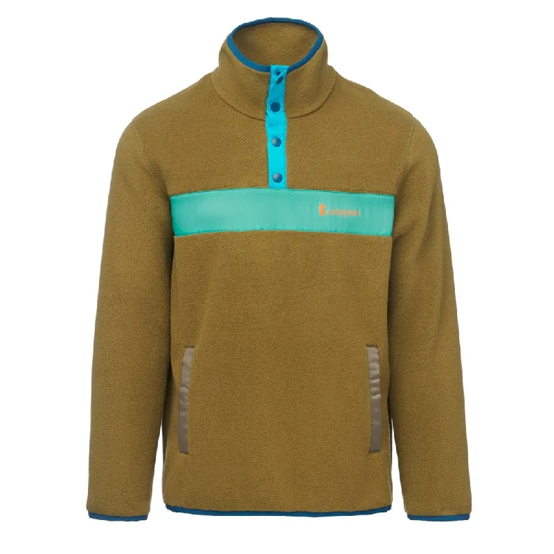 Cotopaxi Teca Fleece Pullover Regrowth