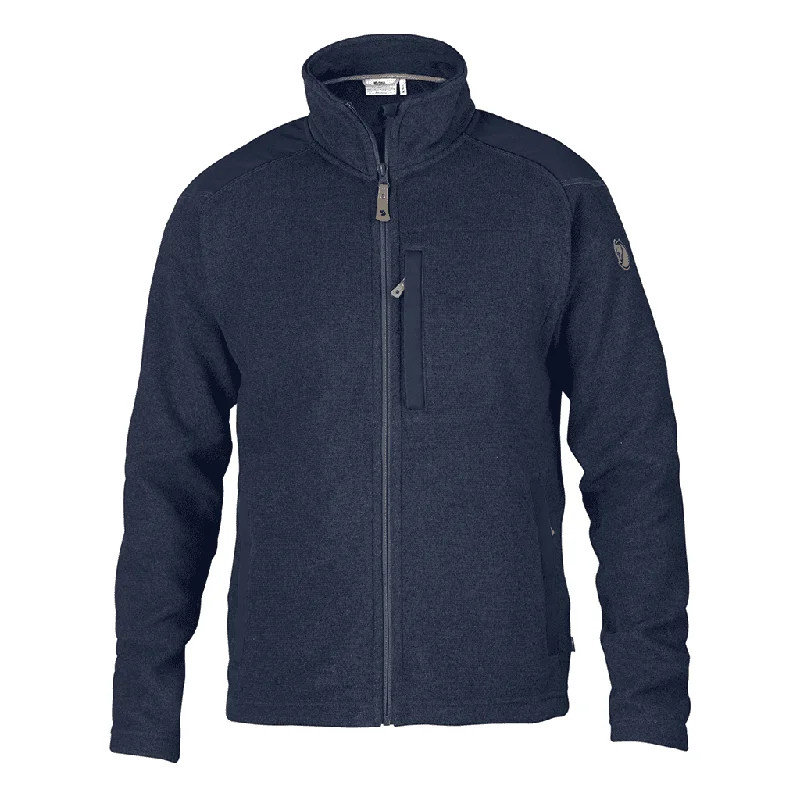 Fjallraven Buck Fleece Dark Navy