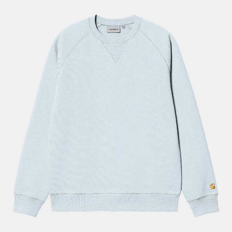 Chase Sweatshirt in Icarus / Gold