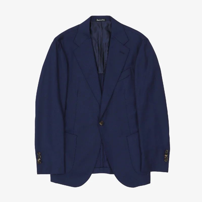 Lorenzo Cifonelli Wool Blazer