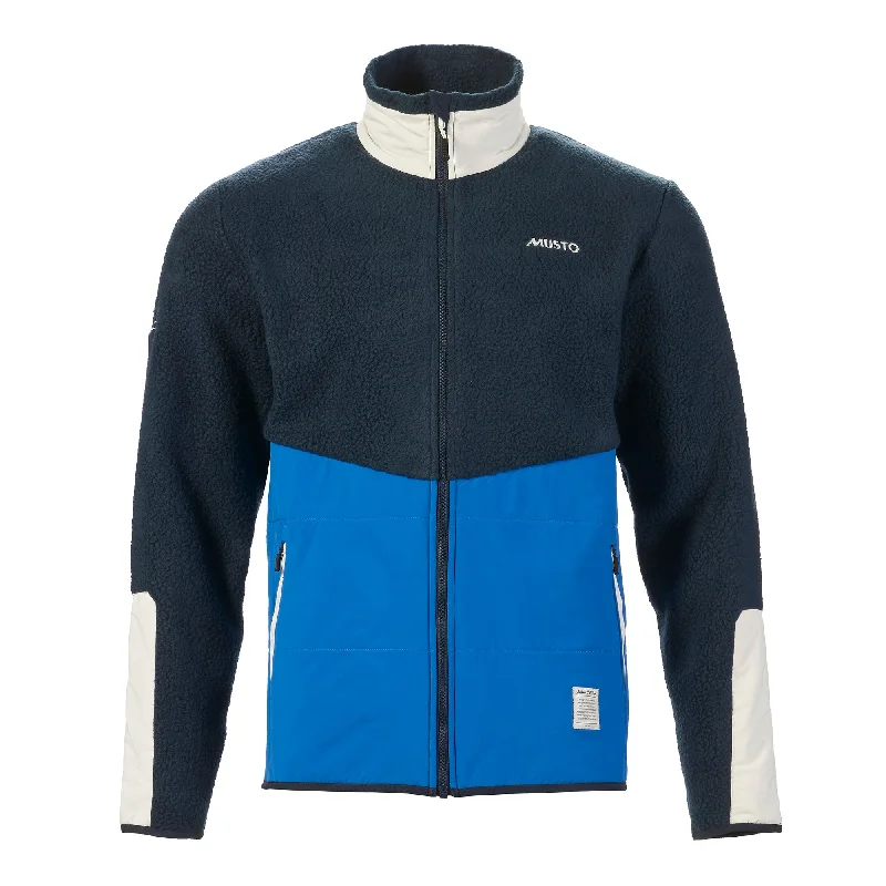 MEN'S 64 PILE FLEECE JACKET