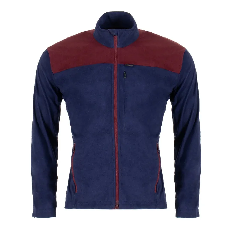 Paramo Bentu Fleece Jacket Midnight Marl