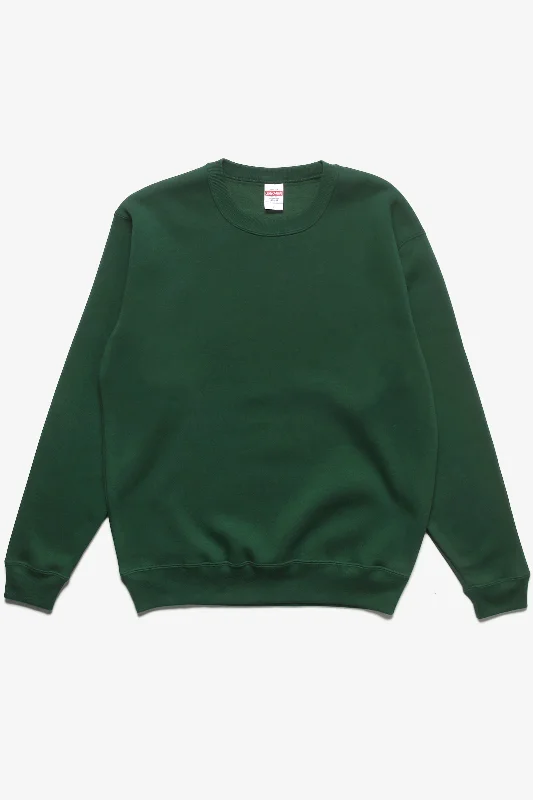 United Athle - 5928 10oz Crewneck - Forest Green