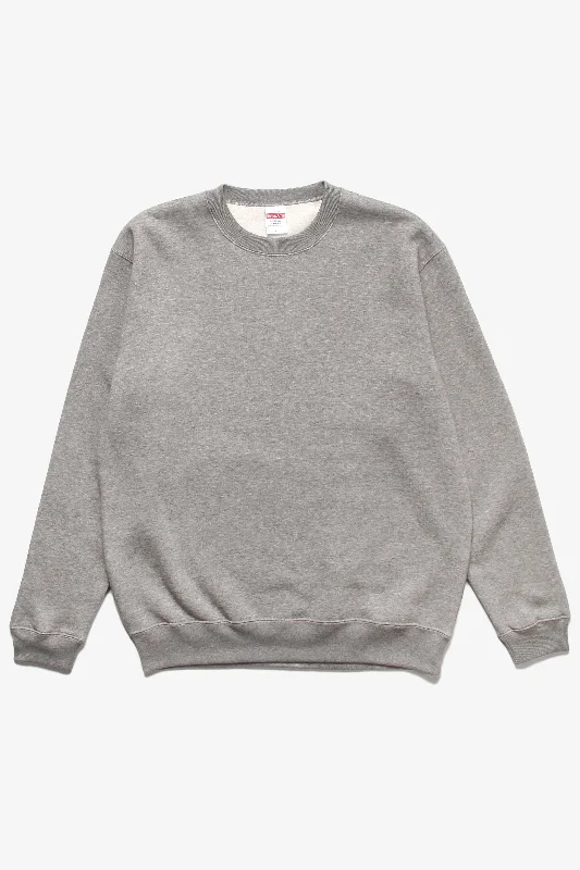 United Athle - 5928 10oz Crewneck - Grey