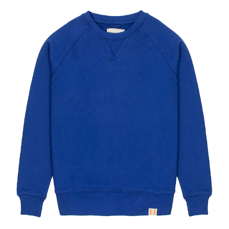 Uskees 7005 Sweatshirt Ultra Blue