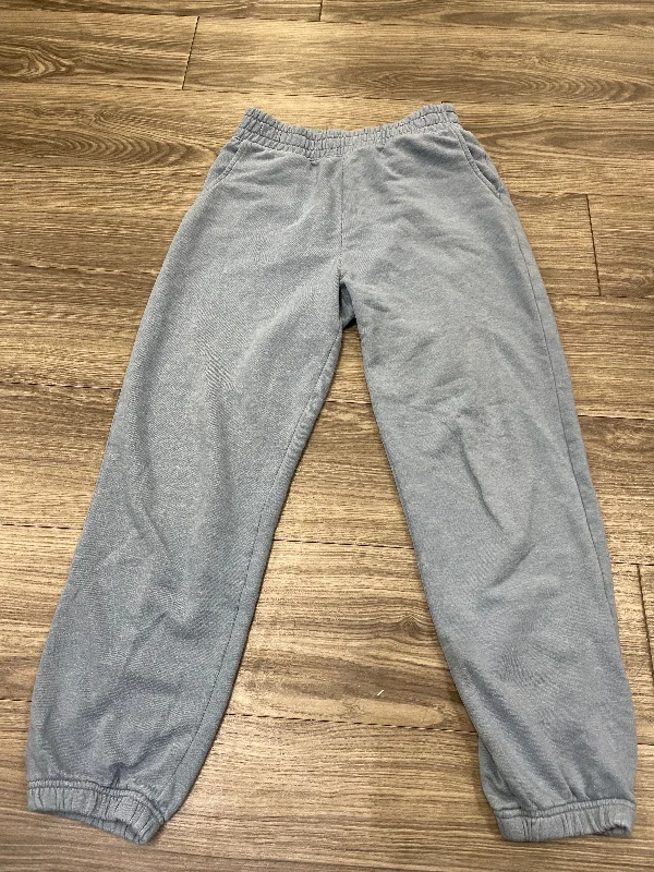 Athletic Pants By American Eagle In Blue, Size: Xs