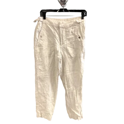 Athletic Pants By Athleta In Beige, Size: 6