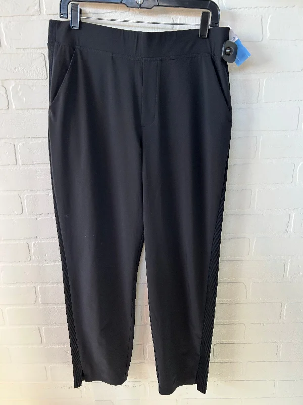 Athletic Pants By Athleta In Black, Size: 12