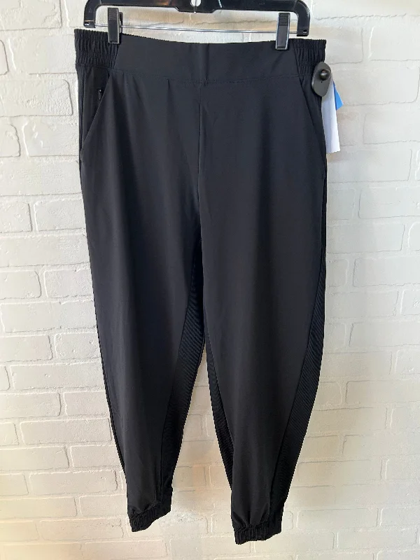 Athletic Pants By Athleta In Black, Size: 12