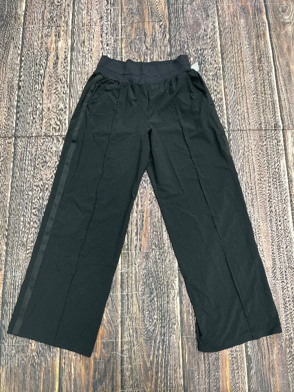 Athletic Pants By Athleta In Black, Size: L