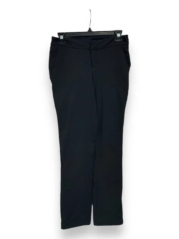 Athletic Pants By Athleta In Black, Size: S