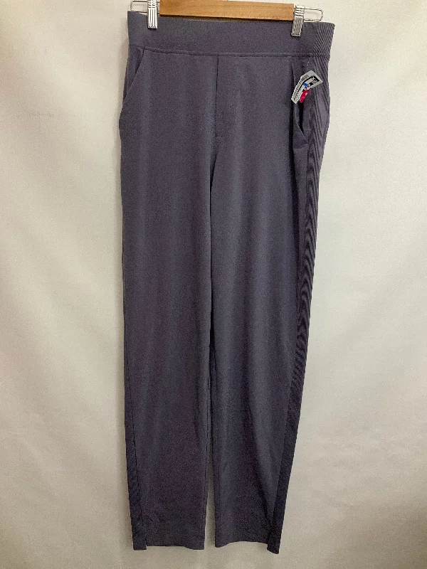 Athletic Pants By Athleta In Purple, Size: 4