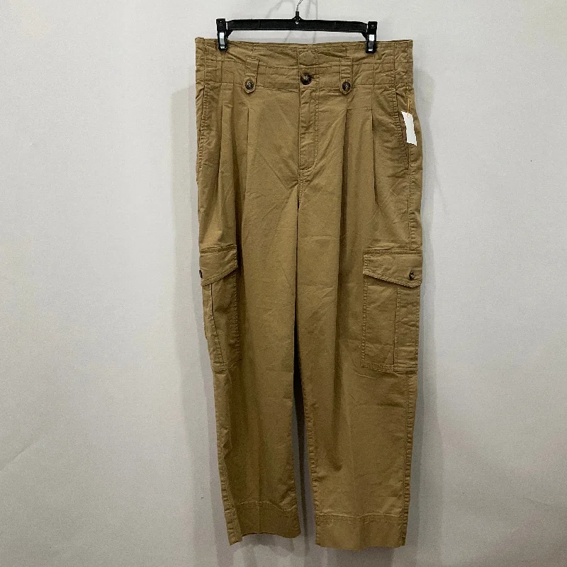 Pants Cargo & Utility By Madewell In Tan, Size: 6