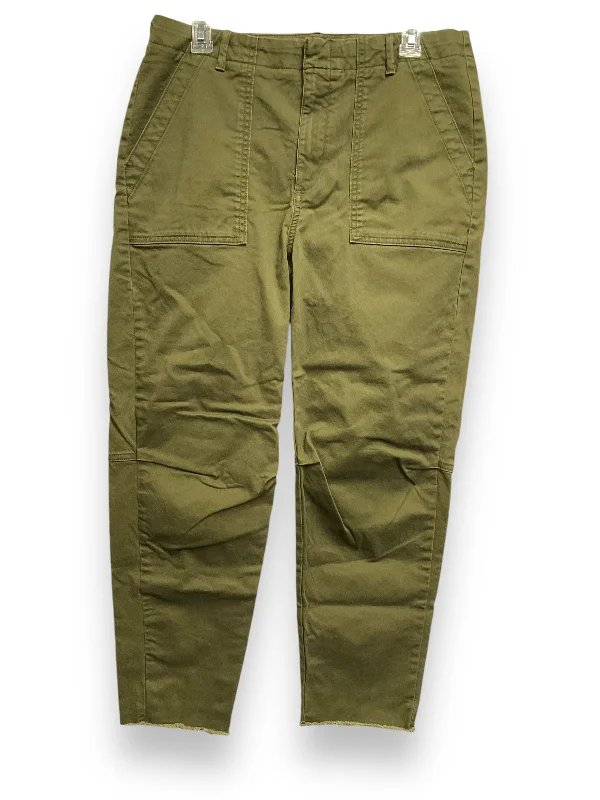 Pants Chinos & Khakis By Banana Republic In Green, Size: 10