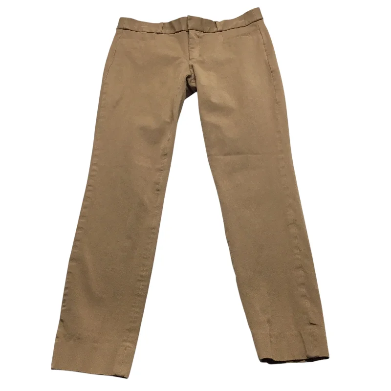 Pants Chinos & Khakis By Banana Republic In Tan, Size: 2